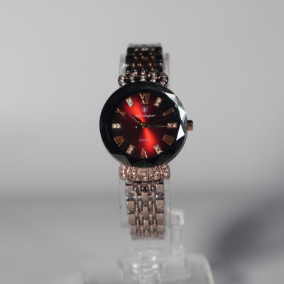 Red-BROWN STRAP